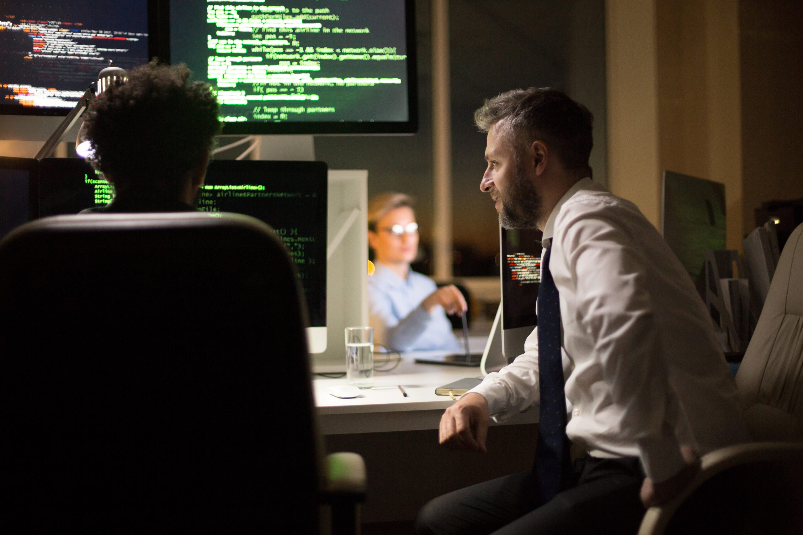 Rapid Response & Escalation