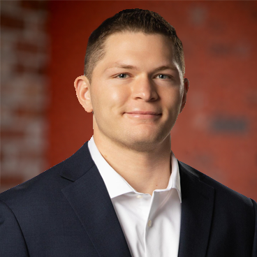 Coltyn Weston, Director of Cybersecurity Solutions