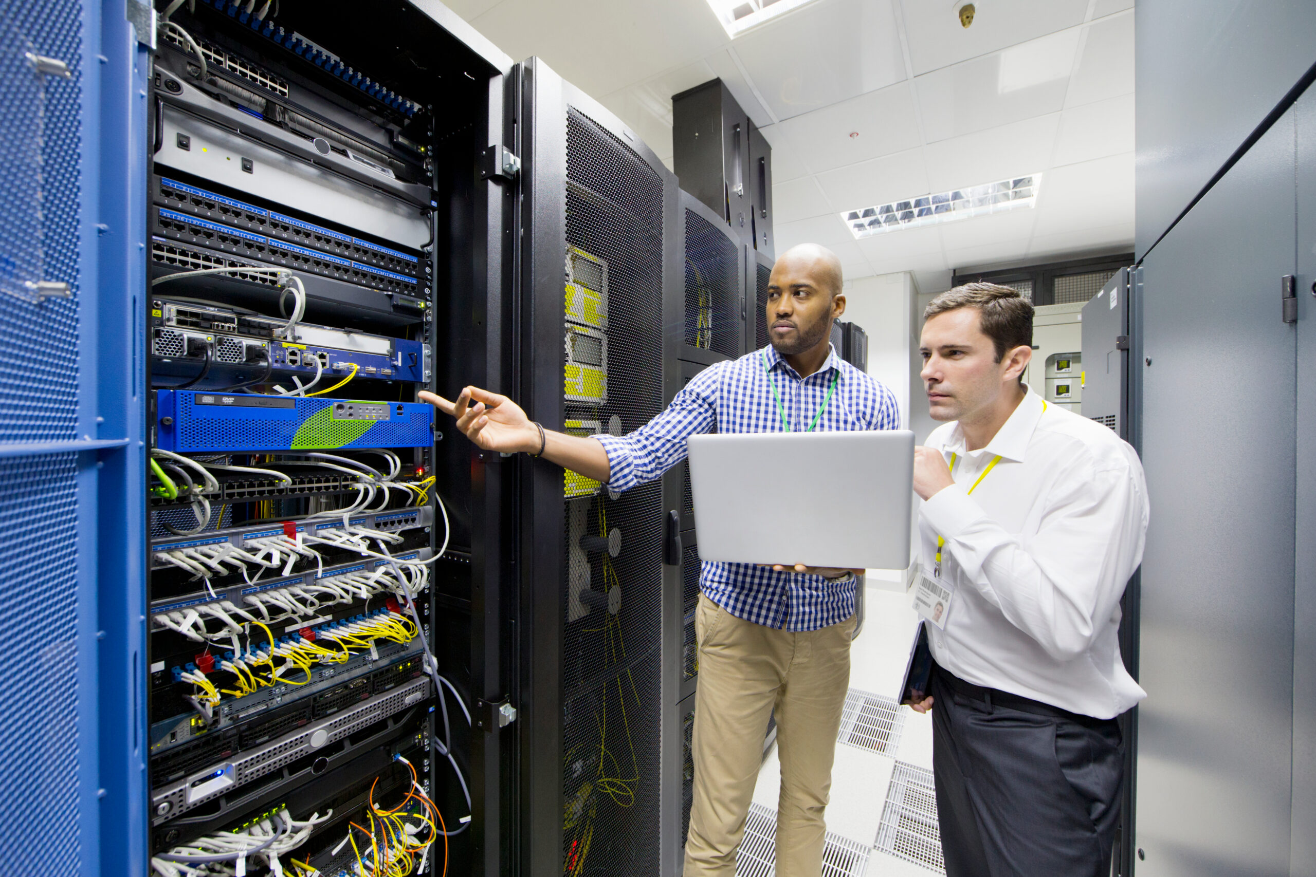 Proactive IT Managed Services