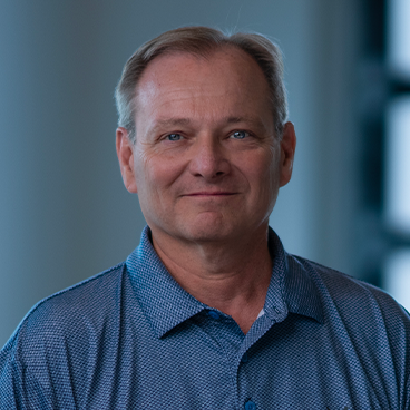 David Zinser, Executive Director Technology